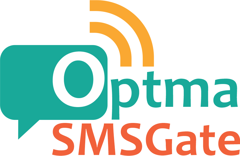 Logo OptmaSMSGate